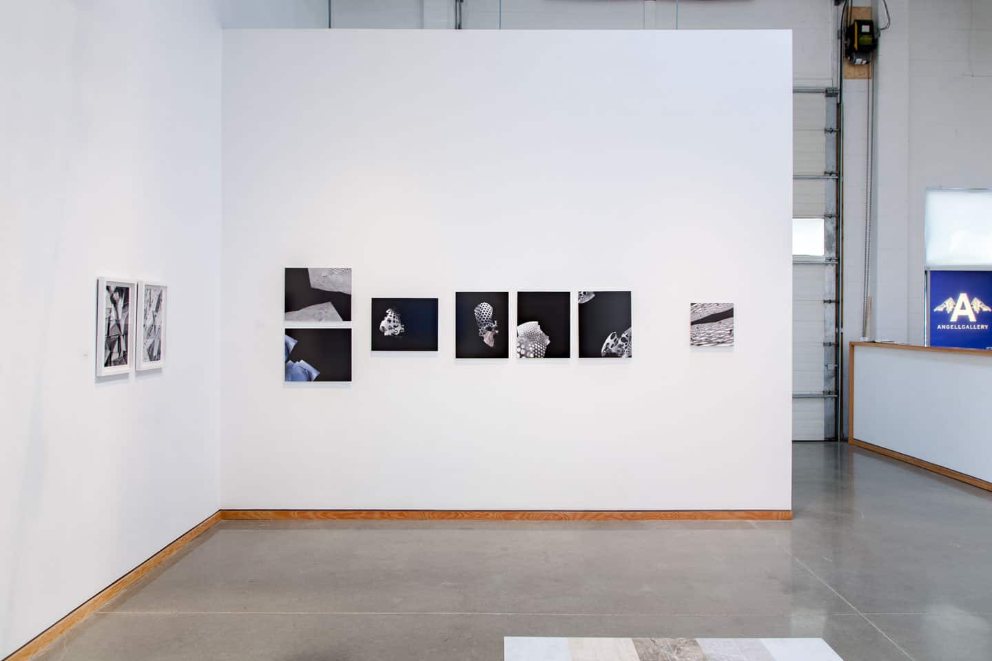 The Readable City at Angell Gallery